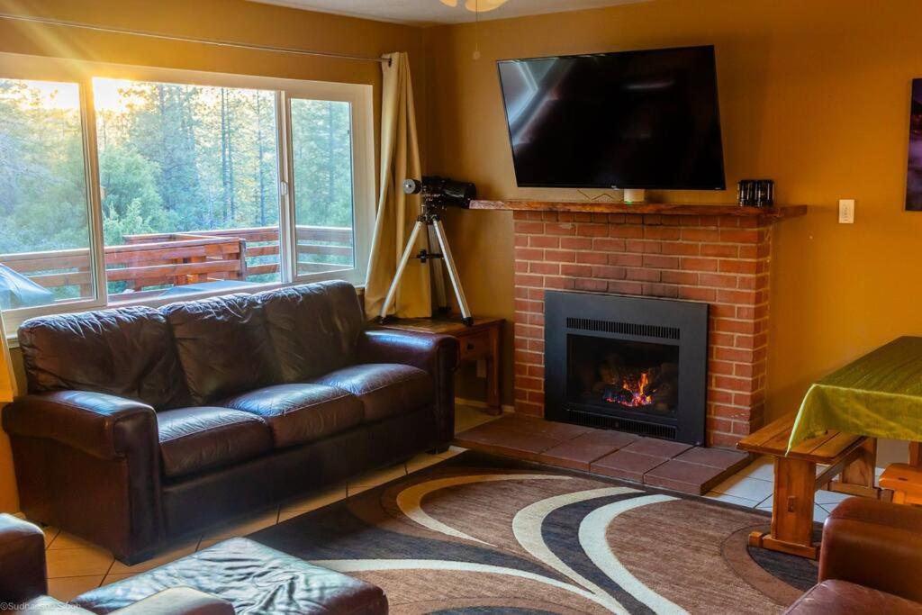 Mountain View, Near Yosemite & Bass Lake, Bbq, Fireplace,Evc Oakhurst Luaran gambar