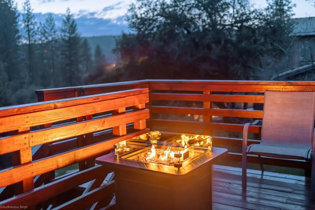 Mountain View, Near Yosemite & Bass Lake, Bbq, Fireplace,Evc Oakhurst Luaran gambar