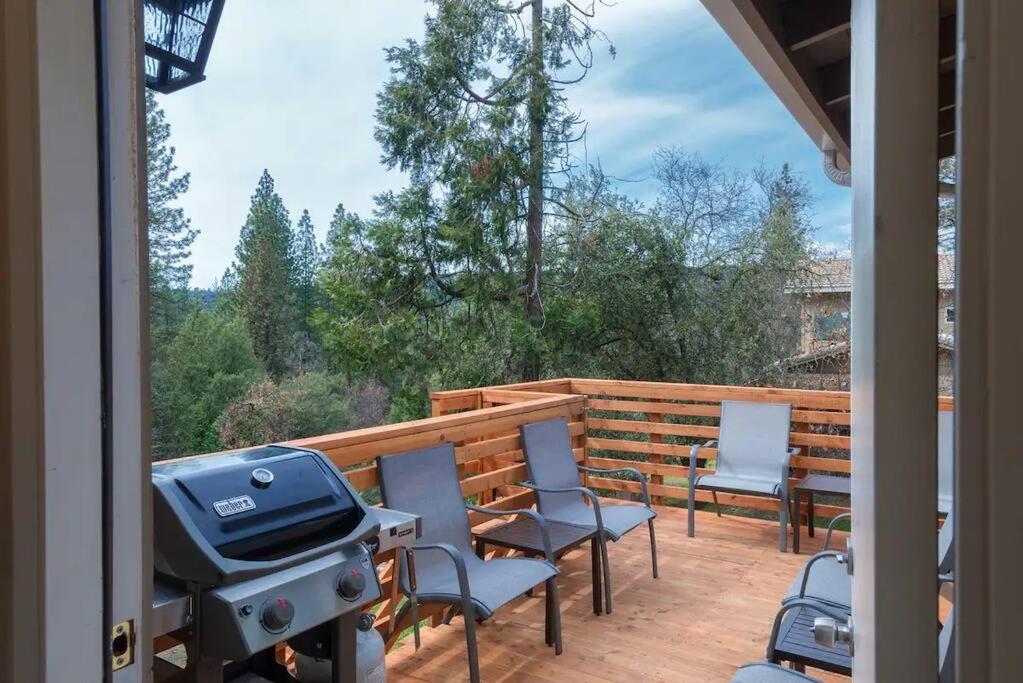 Mountain View, Near Yosemite & Bass Lake, Bbq, Fireplace,Evc Oakhurst Luaran gambar