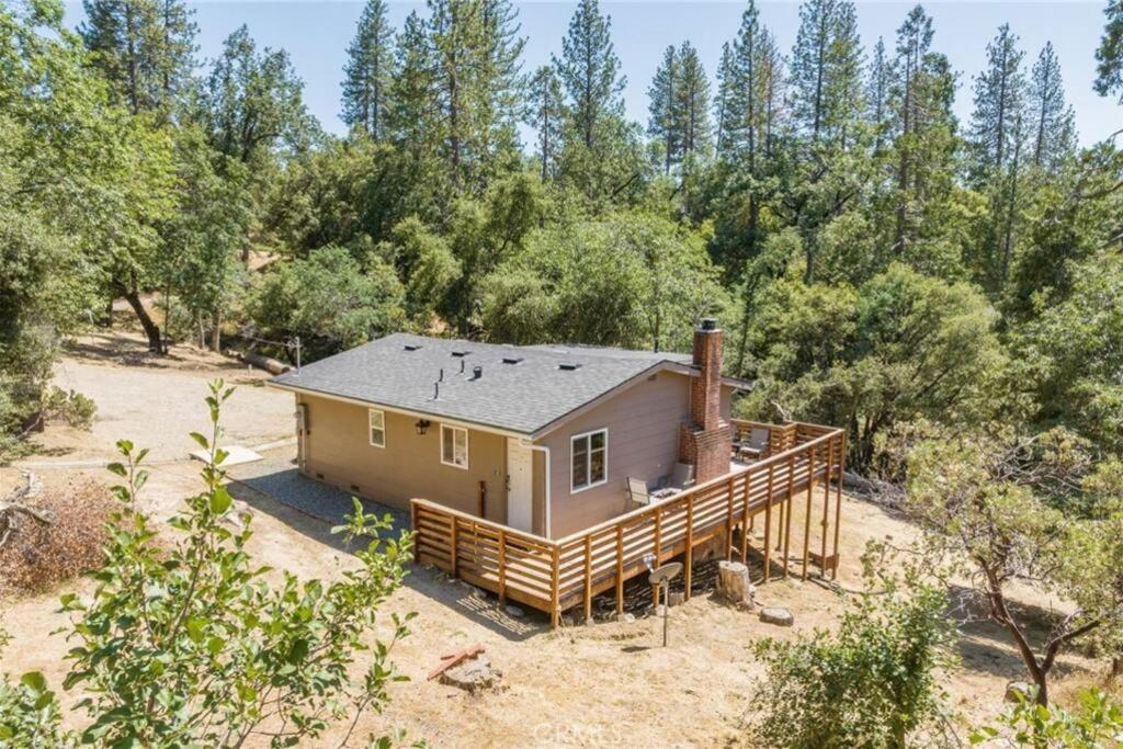 Mountain View, Near Yosemite & Bass Lake, Bbq, Fireplace,Evc Oakhurst Luaran gambar