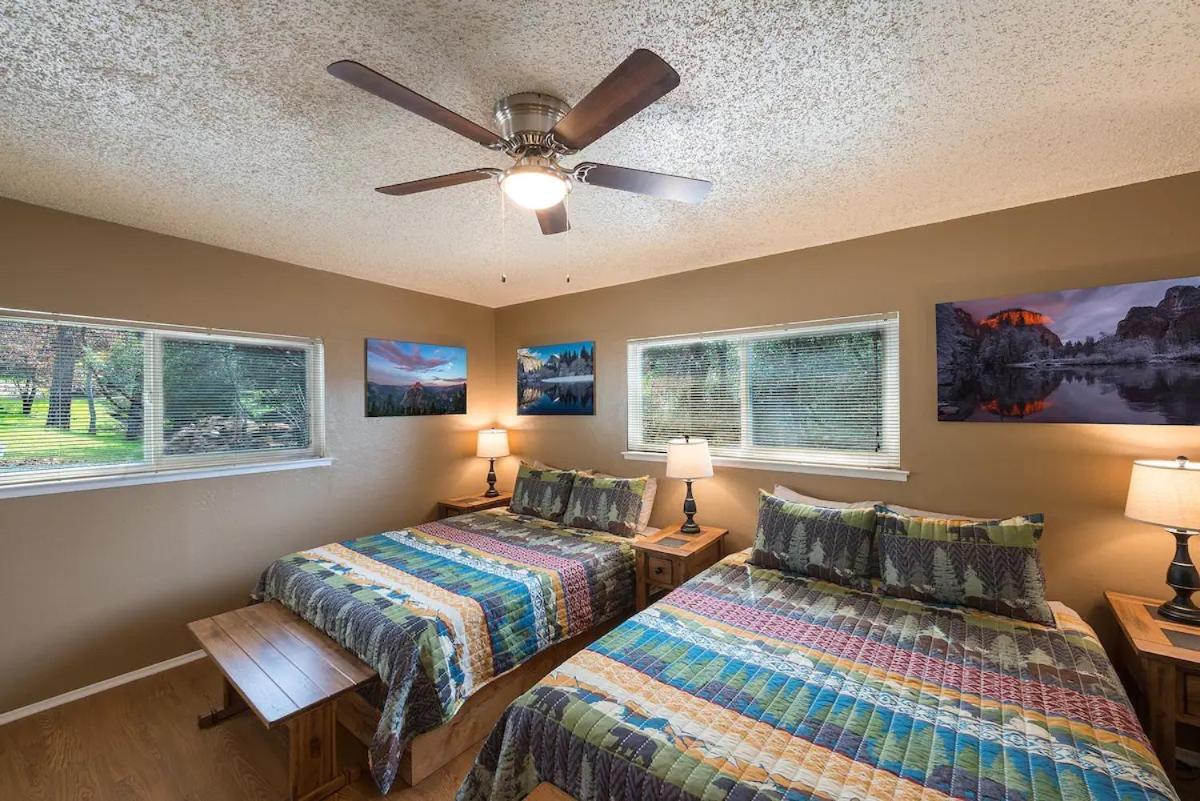 Mountain View, Near Yosemite & Bass Lake, Bbq, Fireplace,Evc Oakhurst Luaran gambar