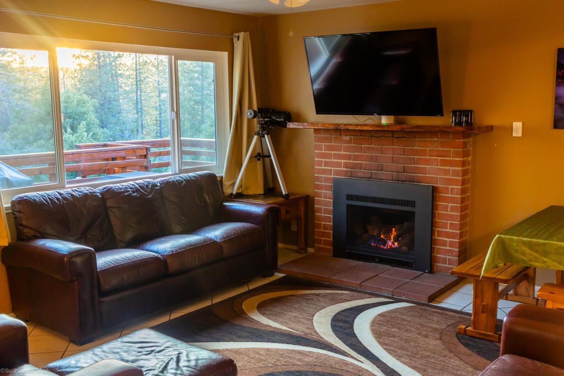 Mountain View, Near Yosemite & Bass Lake, Bbq, Fireplace,Evc Oakhurst Luaran gambar